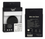 CAIXA DE SOM AL-6883 MINI DE SOM