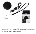 CAIXA DE SOM AL-6883 MINI DE SOM - Imagem 2