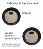 CAIXA DE SOM AL-6883 MINI DE SOM - Imagem 3