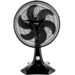 VENTILADOR 30CM FAMA 60W FVT30 33012191 PRETO 220 VOLTS