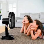 VENTILADOR 30CM FAMA 60W FVT30 33012191 PRETO 220 VOLTS - Imagem 3