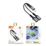 ADAPTADOR IPHONE PARA TIPO C/P2 ELETRO EL-3117