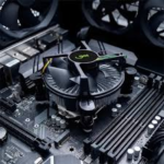 COOLER FAN SOQUETES 1155/1151/1150/1156 24v GET - Imagem 2