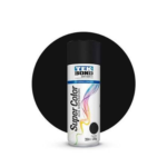 TINTA SPRAY TEK BOND PRETO BRILHANTE