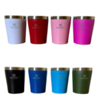 COPO TERMICO 260ML VARIIAS CORES BEER PINTS - Imagem 2