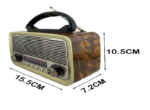 RADIO PORTATIL LTOMEX AD-3099 - Imagem 3