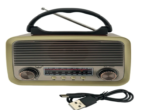 RADIO PORTATIL LTOMEX AD-3099