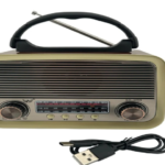 RADIO PORTATIL LTOMEX AD-3099