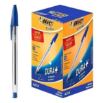 CANETA BIC CRISTAL .AZUL C/50