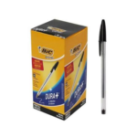 CANETA BIC CRISTAL .PRETA C/50