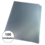 CAPA PARA ENCADERNAÇAO OFFICE A4 100F CR