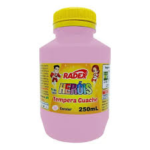 TINTA GUACHE 250ML RS (UN) ROSA RADEX