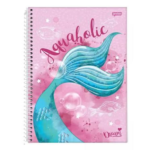 STARSCHOOL CADERNO UNIVERSITARIO CD 1M ESP. 80F DREAMS