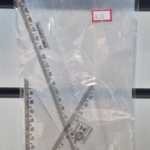STARSCHOOL KIT GEOMETRICO 4 PECAS 2 GRAU POTENCIA R 1011$