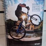 STARSCHOOL CADERNO UNIVERSITARIO CD 1M ESP. 80F SPORT