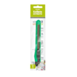 ESTILETE ESTREITO PLASTICO 9MM CX/12 UNDS LEOARTE