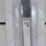 LAMINA ESTILETE ESTREITO 9MM BLISTER/10LAMINAS LEOARTE