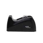 SUPORTE PARA FITA ADESIVA PEQUENO PRETO UND JOCAR OFFICE - Imagem 2