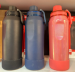 COPO TERMICO PORTATIL 800ML TOMATE AK-8027