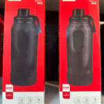 Copo Termico Portatil 800ML Tomate Ak-8027