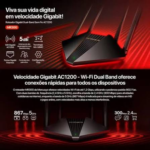 ROTEADOR MERCUSYS DUAL BAND AC1200 MR30G 2 - Imagem 2