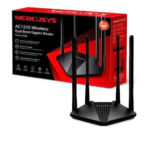 ROTEADOR MERCUSYS DUAL BAND AC1200 MR30G 2