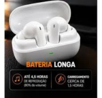 FONE DE OUVIDO BLUETOOTH GOLD PRO FN-BA45 BR - Imagem 4
