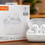 FONE DE OUVIDO BLUETOOTH GOLD PRO FN-BA45 BR