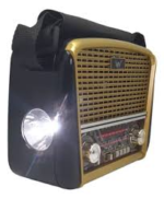 RADIO PORTATIL LTOMEX JD-107 - Imagem 4