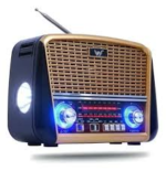 RADIO PORTATIL LTOMEX JD-107 - Imagem 3
