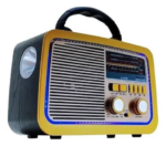 RADIO PORTATIL LTOMEX AD-3188 - Imagem 3
