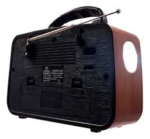 RADIO PORTATIL LTOMEX AD-3188 - Imagem 2