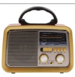 RADIO PORTATIL LTOMEX AD-3188