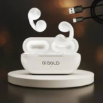 FONE DE OUVIDO A GOLD PLUS FN-BA33 (BRANCO)