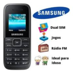 CELULAR SAMSUNG BARRINHA SM-B110E