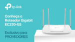 ROTEADOR TPLINK DUAL AC1200 ARCHER EC220-G5 3 - Imagem 3