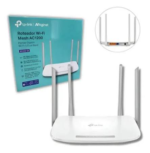ROTEADOR TPLINK DUAL AC1200 ARCHER EC220-G5 3