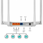 ROTEADOR TPLINK DUAL AC1200 ARCHER EC220-G5 3 - Imagem 4